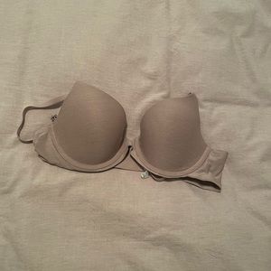 34B Real Sunnie Nude Bra
